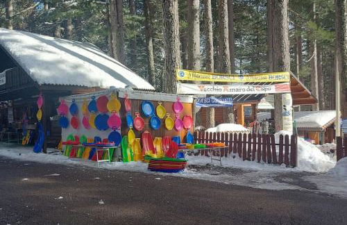 Comodo appartamento in Sila Moccone-Camigliatello - Foto 29