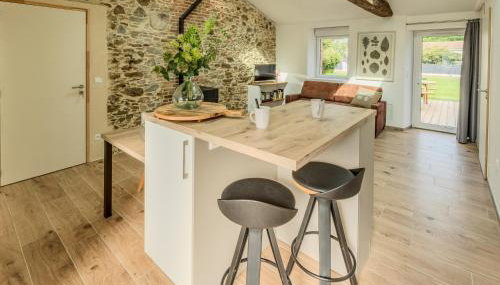 Grange Rénovée 5 personnes-Gîte Le 411 - Foto 2
