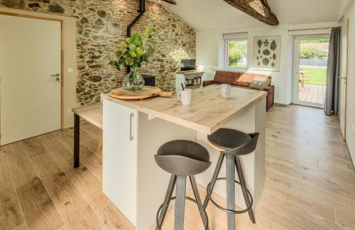 Grange Rénovée 5 personnes-Gîte Le 411 - Foto 2