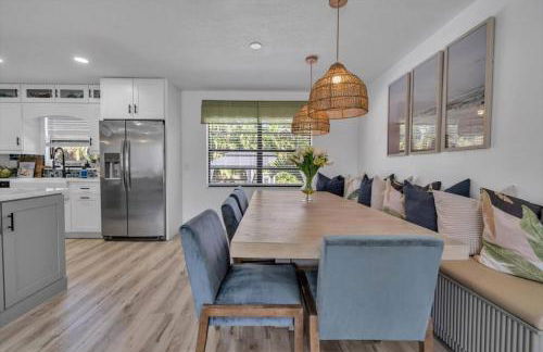 Tropical Oasis, 5 Mins to Beach - Foto 9