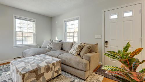 Niantic Duplex with Deck Less Than 1 Mi to Beach and Boardwalk - Foto 4