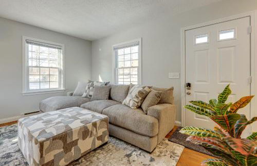 Niantic Duplex with Deck Less Than 1 Mi to Beach and Boardwalk - Foto 4