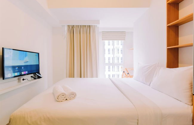 Modern Look And Comfy Studio Tokyo Riverside Pik 2 Apartment - Foto 5