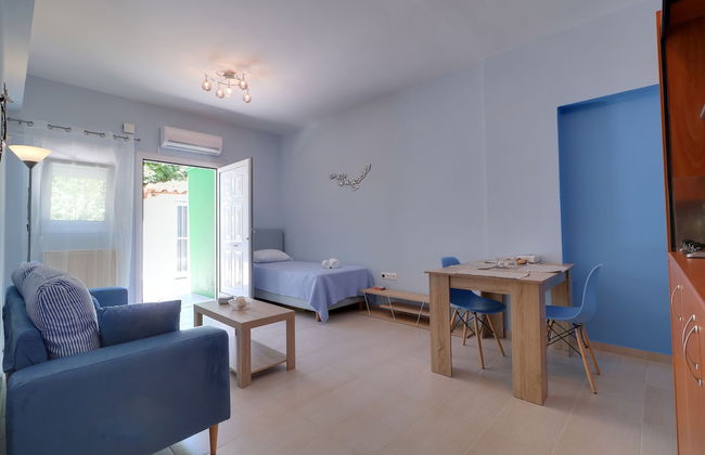 Carpe Diem Apartments By Athens Airport - Foto 42