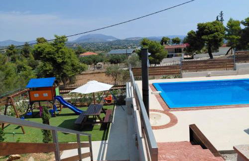 Villa Angelo Porto Heli - Private Pool - Foto 23