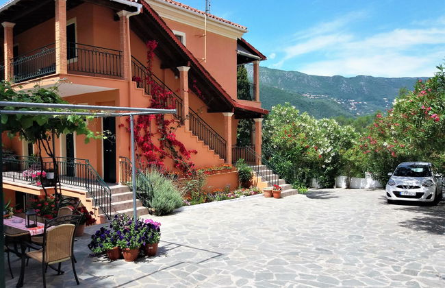 Ziogas Luxury Apartment's - Foto 23