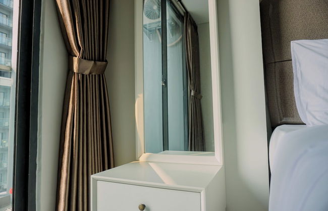 Pleasurable And Tidy Studio Daan Mogot City Apartment - Foto 13