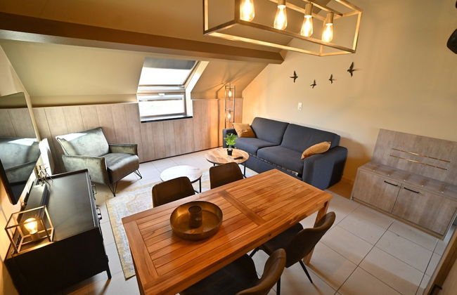Modern Suite With Combi-microwave, Close to Durbuy - Photo 8