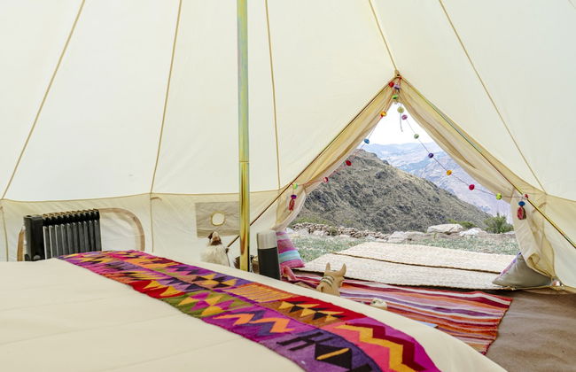 Andean Glamping - Foto 6