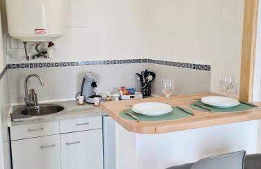 Le Petit Charmeur, parking, Wifi, gare - Foto 29