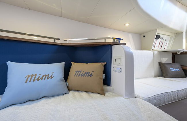 Crucero al atardecer por la costa de Capri y Sorrento en barco Todo incluido - Foto 40