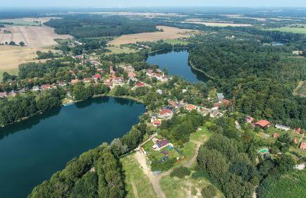 Garbicz Barns domki całoroczne - Foto 45