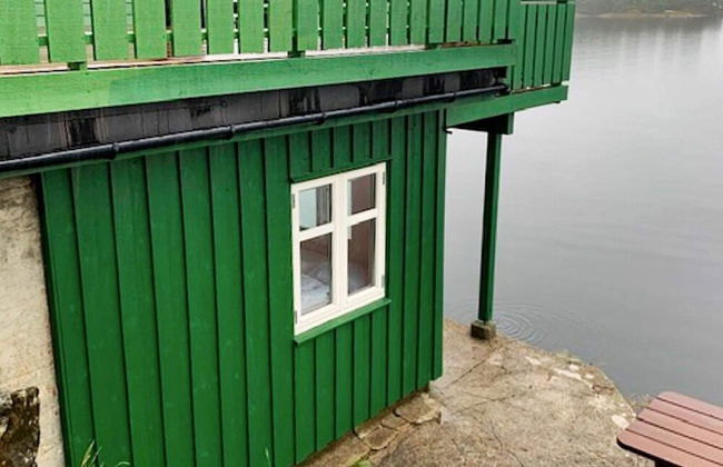 6 Person Holiday Home in Lindas - Foto 53