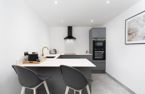 Stunning new 1 bed apartment in Marazion. - Foto 12