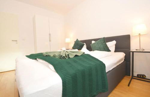 Bamberg 04 - Apartment für Firmen - Foto 21