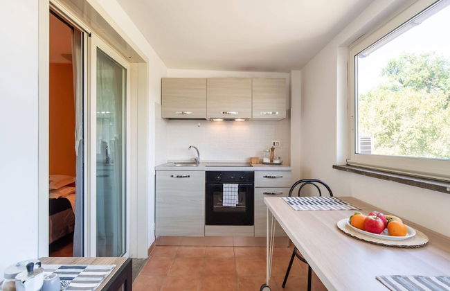 Villa in Monterotondo With Pool & Tiber Views - Foto 15