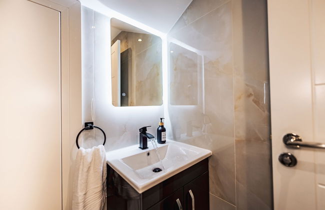 Luxurious 3-Bedroom Oasis Manchester - Foto 37