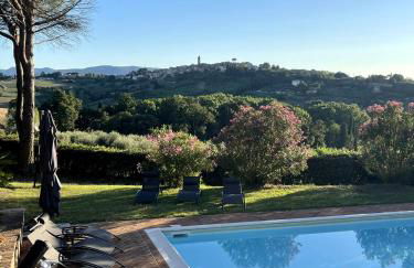 Villa Orsini Peccioli - Villa storica ad uso esclusivo con piscina - Foto 7