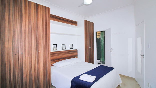 Rio Spot Leblon T041 - Foto 5, Habitación