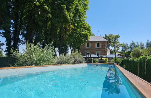 La Fuye du Chateau de Jallanges pour 17 personnes - Foto 1