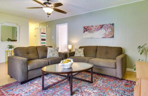 Pet-Friendly Black Mountain Vacation Home with Deck - Foto 5