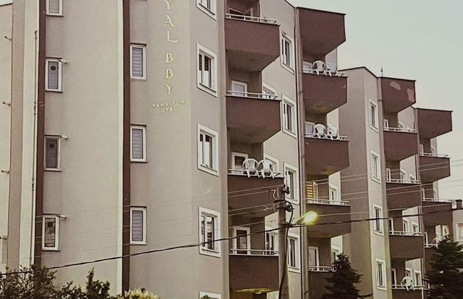 Royal Bby Apart Otel - Foto 1