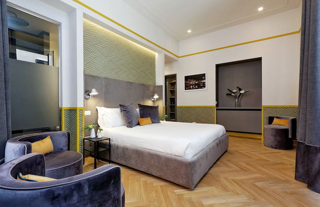 Roma Five Suites - Photo 34