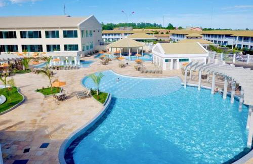 Ap Completo Parq. Aquát. Sensacional Grátis - Foto 37