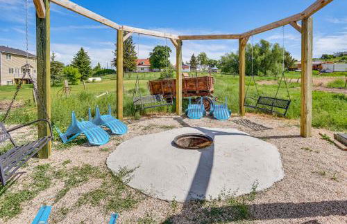 Charming Paris House about 1 half Mi to Canyon! - Foto 26