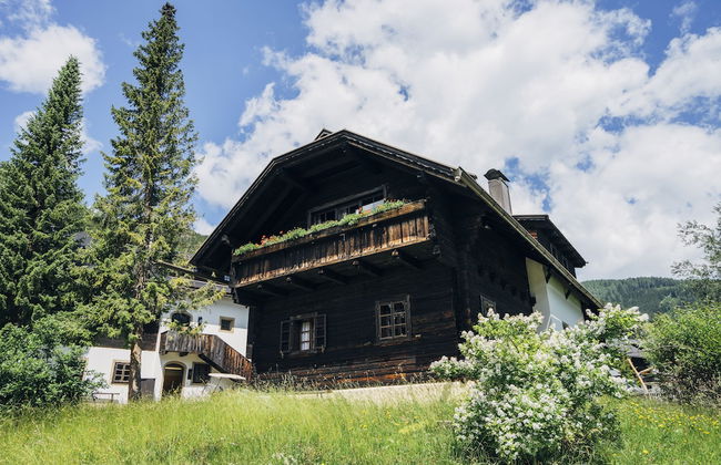 Slow Travel Resort Kirchleitn - OBERKIRCHLEITN - Photo 1