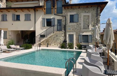 Dimora del Torchio Piscina panoramica e Jacuzzi - Foto 24