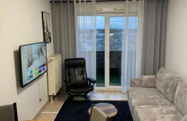 Appartement calme avec balcon, à 4km du centre, Parking, WI-FI, Netflix gratuit - Foto 17