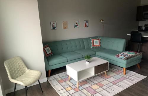 Sleepover Premier Downtown Des Moines Apartments - Foto 6