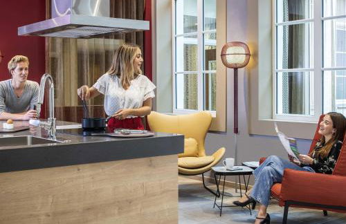 Aparthotel Adagio Lille Centre Grand Place - Foto 61