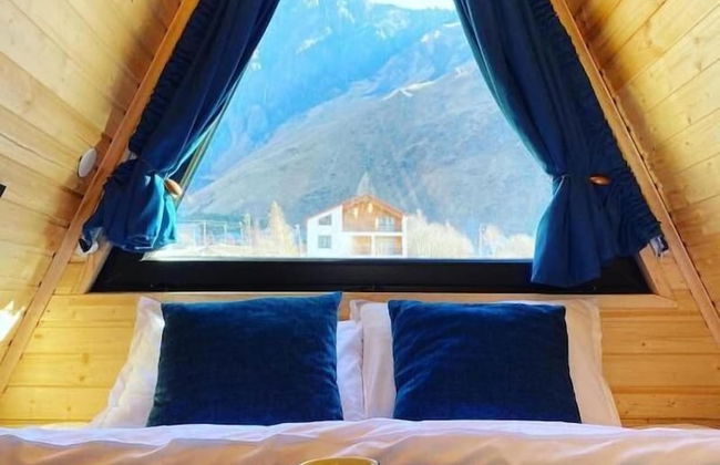 PYRAMID KAZBEGI - Foto 7