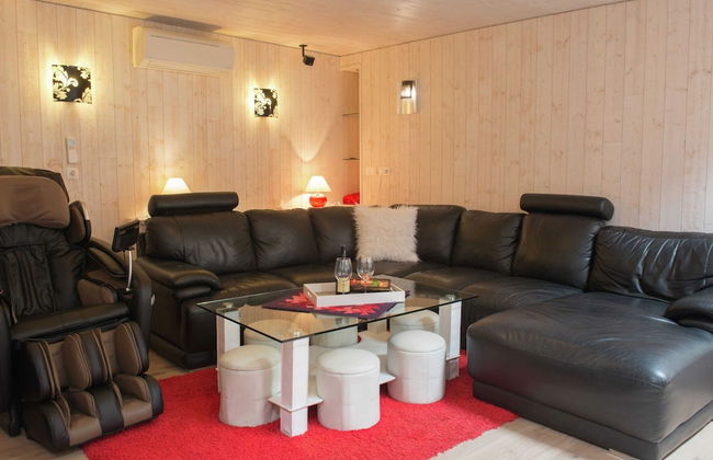 Beautiful Apartment in Spa Belgium with Hot Tub - Foto 13