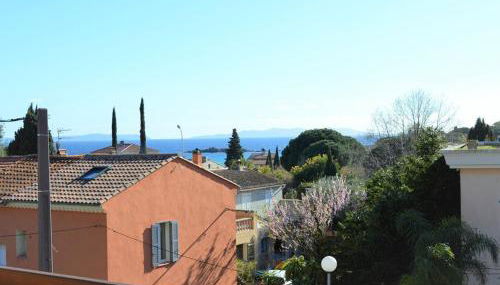 Studio coin nuit 4 pers, parking, animaux admis, proche plage - Le Lavandou - FR-1-251-230 - Foto 3
