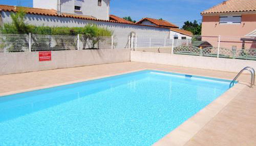 Maisonnette 4 pers avec terrasse, piscine, proche plage, animaux acceptés - FR-1-387-145 - Foto 1