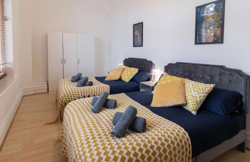 Open Mind Property - Heart of Portsmouth City Centre - Step Away from University - Foto 20