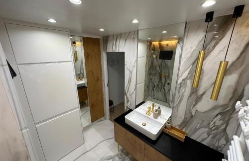 Elegant Apartment Minutes from Paris - Foto 26