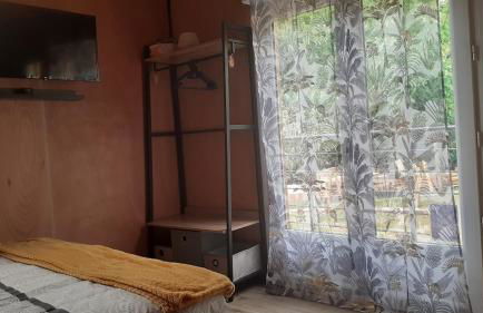 le Clos des Golferies, chalet avec jacuzzi - Foto 18