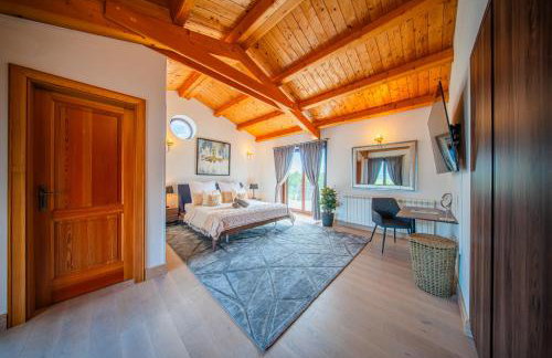 Villa Antea for 10 people near Barban with heated pool 75 m2 - wellness & large garden - full service - Photo 28