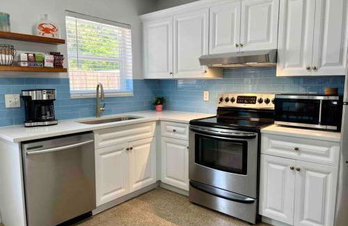 New! Tropical Hideaway near Beach! Tons of Parking - Photo 13