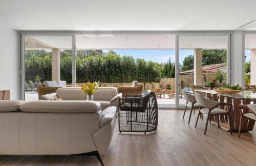 Villa Adelfa - Beachside Modern Villa in Marbella - Foto 16