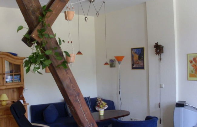 Charmante Wohnung mit Garten in Blowatz - Foto 5