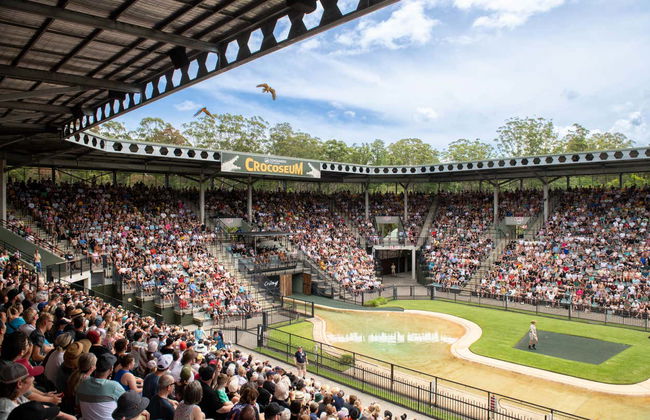 Australia Zoo Entrance Ticket - Photo 5