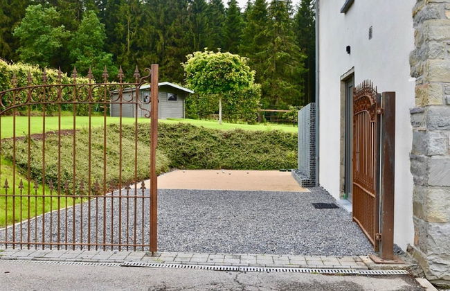 Tranquil Holiday Home in Manhay with Hot Tub near Ski Area - Photo 37