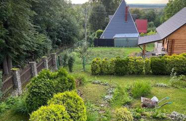 Chatka pod lasem - Foto 11