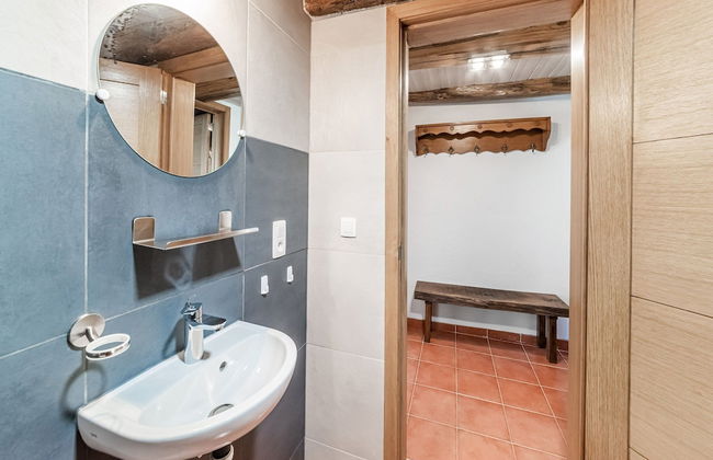 Holiday Home in Houffaliz With Garden - Photo 24