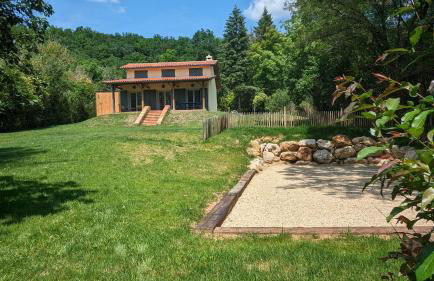 Maison au bord de la rivière Aveyron - Bruniquel - Foto 26